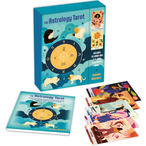 Astrology Tarot 2