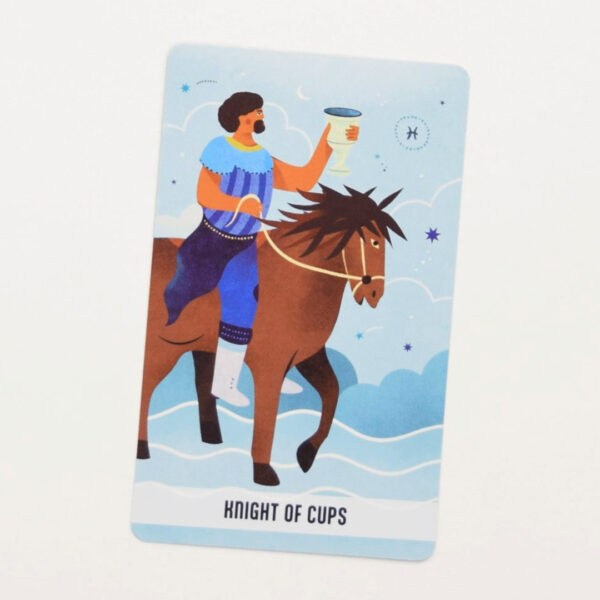 Astrology Tarot 6