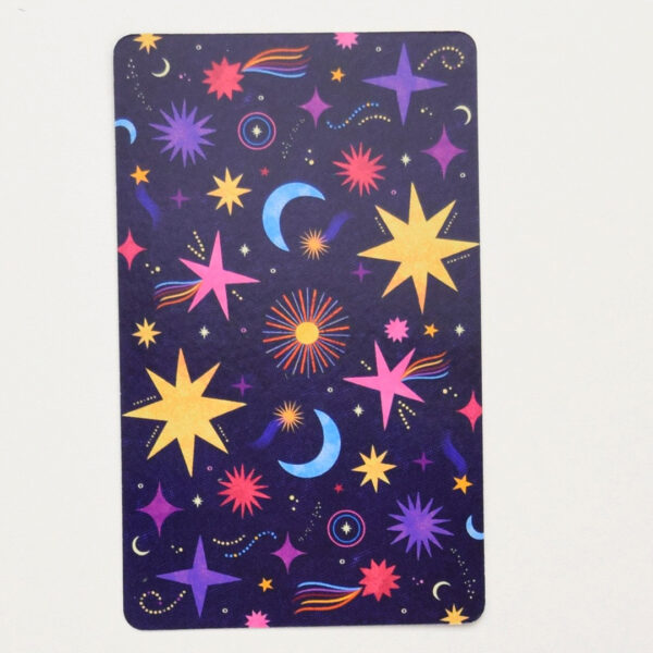 Astrology Tarot 8