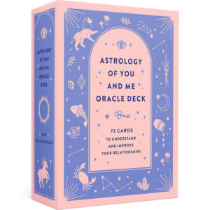Astrology of You and Me Oracle 6