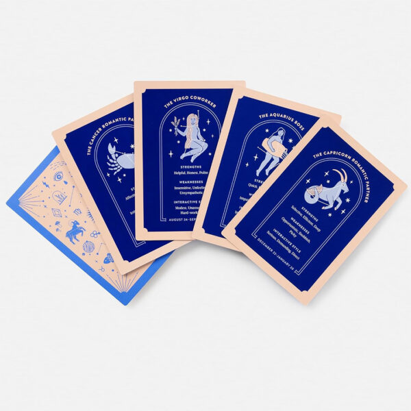 Astrology of You and Me Oracle 2