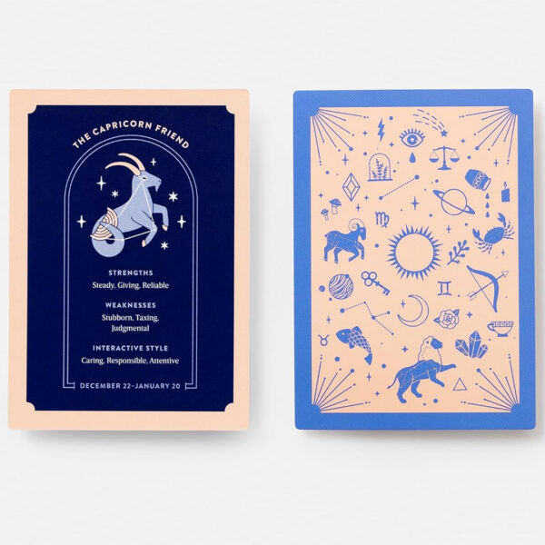 Astrology of You and Me Oracle 3