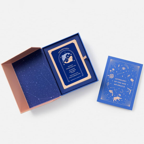 Astrology of You and Me Oracle 5