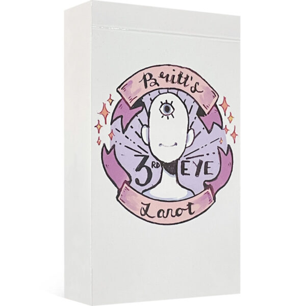 Britts Third Eye Tarot 1