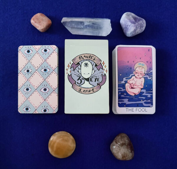 Britts Third Eye Tarot 11