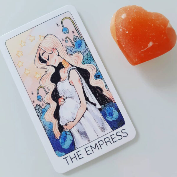 Britts Third Eye Tarot 2