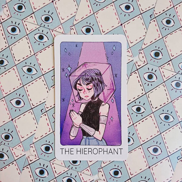 Britts Third Eye Tarot 6