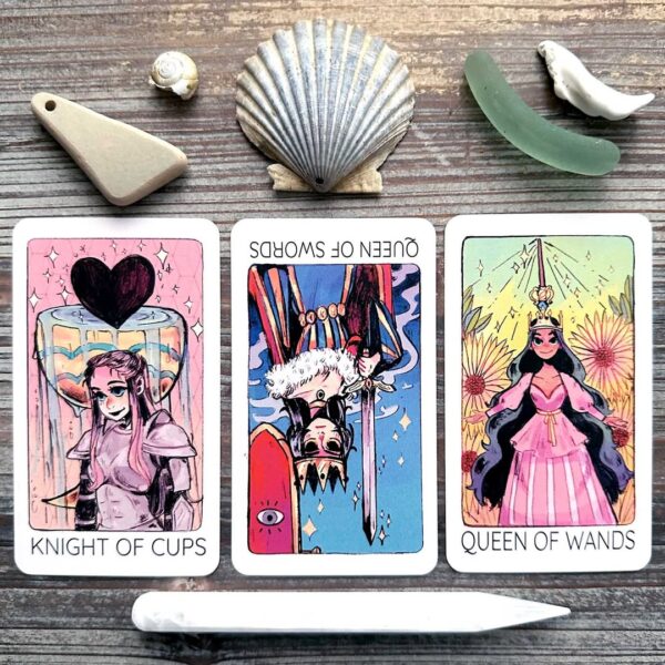 Britts Third Eye Tarot 7
