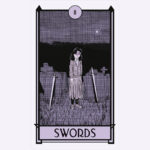 Cat Full of Spiders Tarot 14