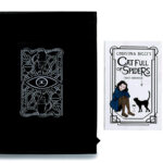 Cat Full of Spiders Tarot 17