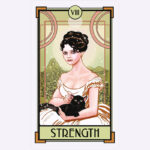 Cat Full of Spiders Tarot 4