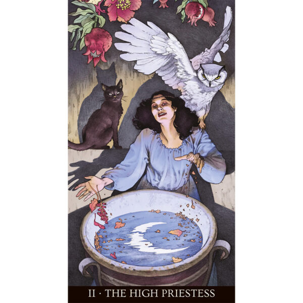 Fairytale Tarot 2
