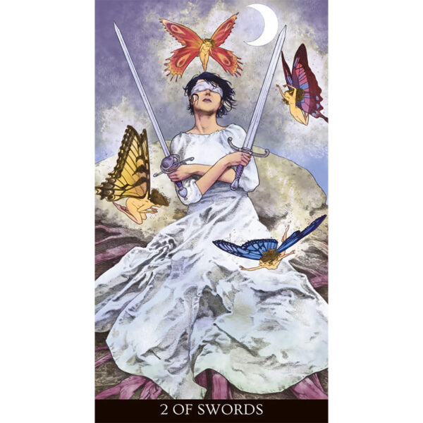 Fairytale Tarot 7
