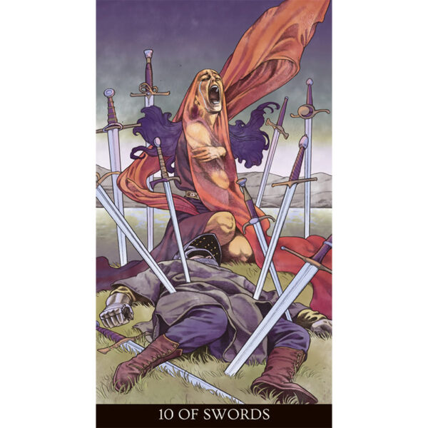 Fairytale Tarot 8