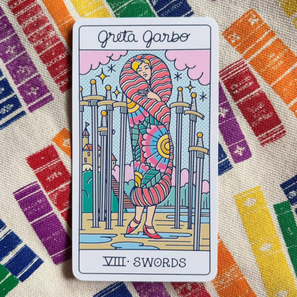 Girl Power Tarot 11