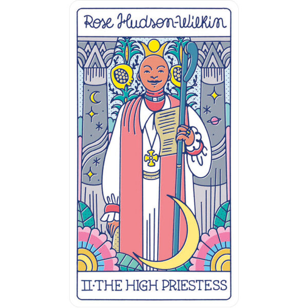 Girl Power Tarot 2