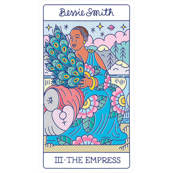 Girl Power Tarot 3