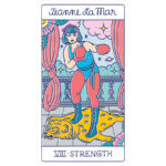 Girl Power Tarot 4