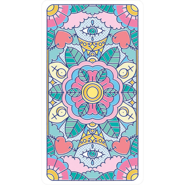 Girl Power Tarot 8
