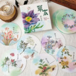 Herbal Inspiration Cards 10