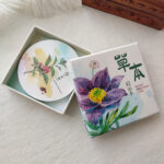 Herbal Inspiration Cards 11