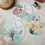 Herbal Inspiration Cards 6