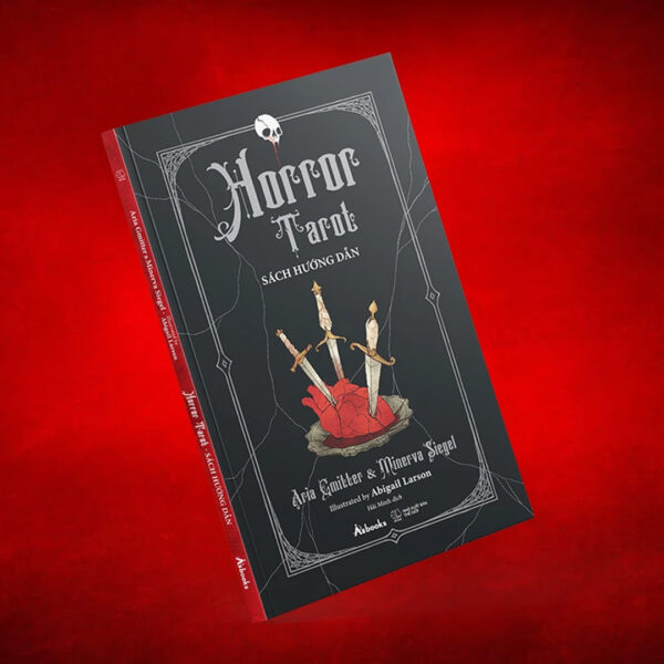Horror Tarot – Phien Ban Sach Tieng Viet 2
