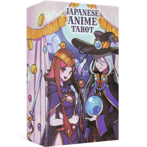Japanese Anime Tarot 5