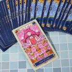 Japanese Anime Tarot 12