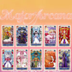 Japanese Anime Tarot 2