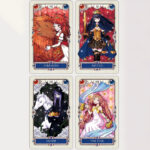 Japanese Anime Tarot 6