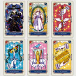 Japanese Anime Tarot 7
