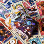 Japanese Anime Tarot 9