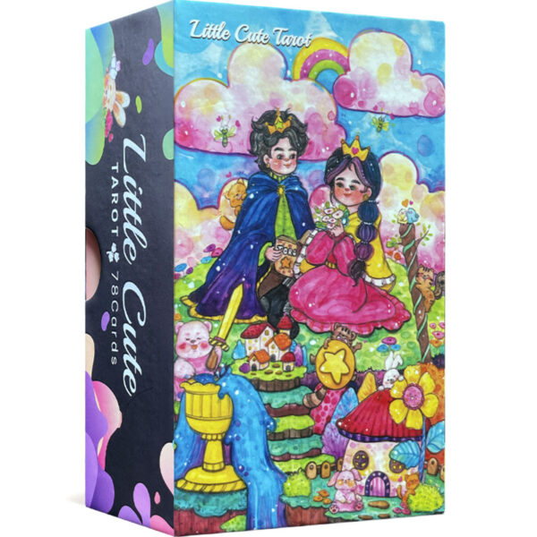 Little Cute Tarot 1