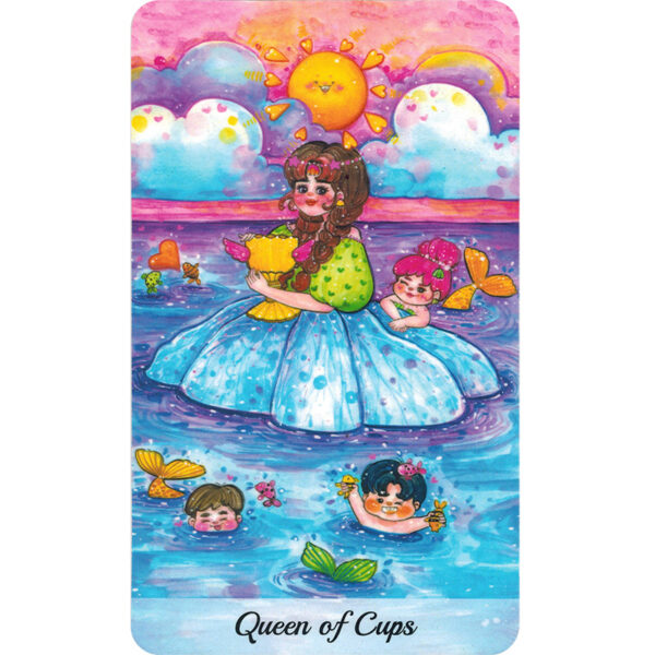 Little Cute Tarot 10