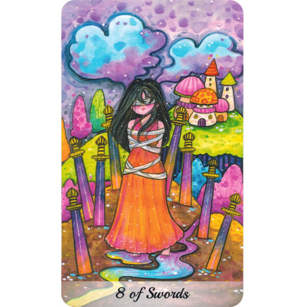 Little Cute Tarot 11