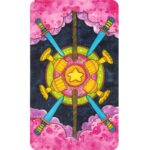 Little Cute Tarot 14