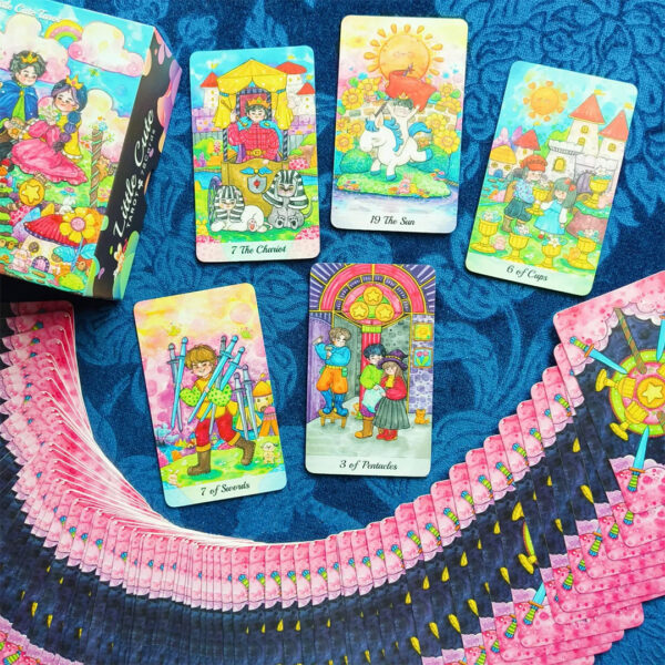 Little Cute Tarot 15