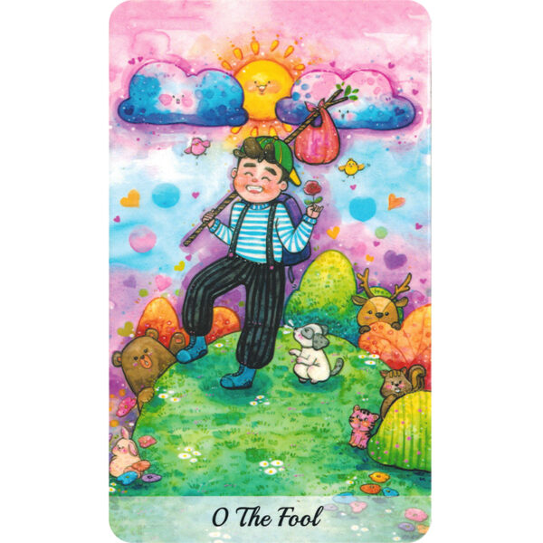 Little Cute Tarot 2