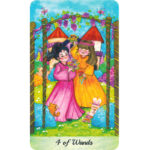 Little Cute Tarot 7