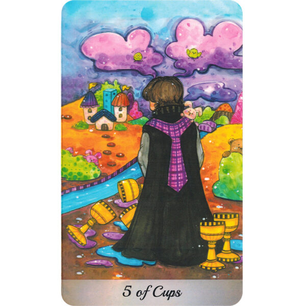 Little Cute Tarot 9