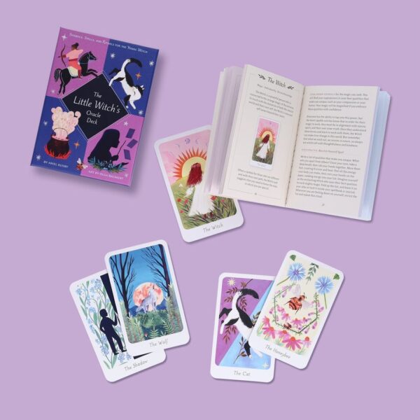 Little Witch Oracle 12