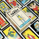 Mini Tarot Rider Waite Smith 11