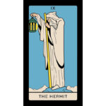 Mini Tarot Rider Waite Smith 2