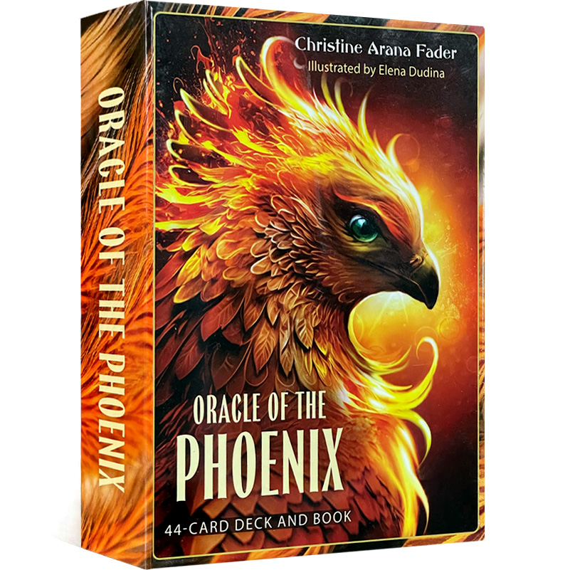 Oracle of the Phoenix 13