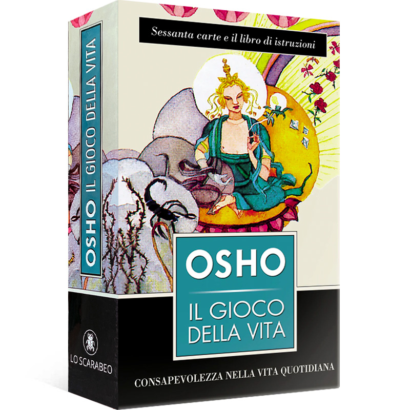 Osho - il Gioco della Vita Kit 27