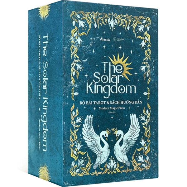 Solar Kingdom Tarot 1