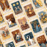 Solar Kingdom Tarot 3