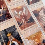 Solar Kingdom Tarot 4