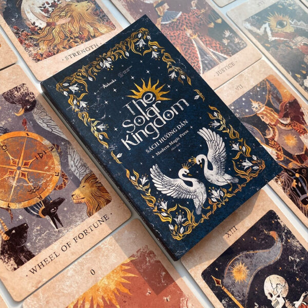 Solar Kingdom Tarot 6